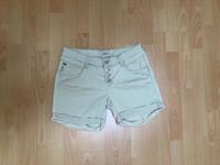 Beige Mavi Jeans Shorts Gr. 28 Bayern - Landshut Vorschau