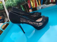 Verkaufe sehr chice High Heels von Zara Bayern - Mühldorf a.Inn Vorschau