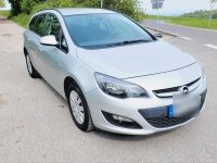 Opel Astra-J CDTI 1,6 Sports Tourer 2015 Rheinland-Pfalz - Trierweiler Vorschau