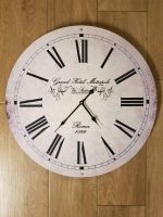 * Wanduhr Vintage 60 cm * WIE NEU! * Brandenburg - Wildenbruch Vorschau