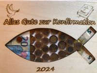 Geschenk für Konfirmation, Kommunion, Geburtstag, Holz Niedersachsen - Stelle Vorschau