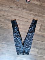Nike Sportlegging, schwarz/weiss, Gr. L Bayern - Immenreuth Vorschau