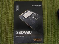 Samsung SSD 980, 500 GB (M.2) Rheinland-Pfalz - Mainz Vorschau