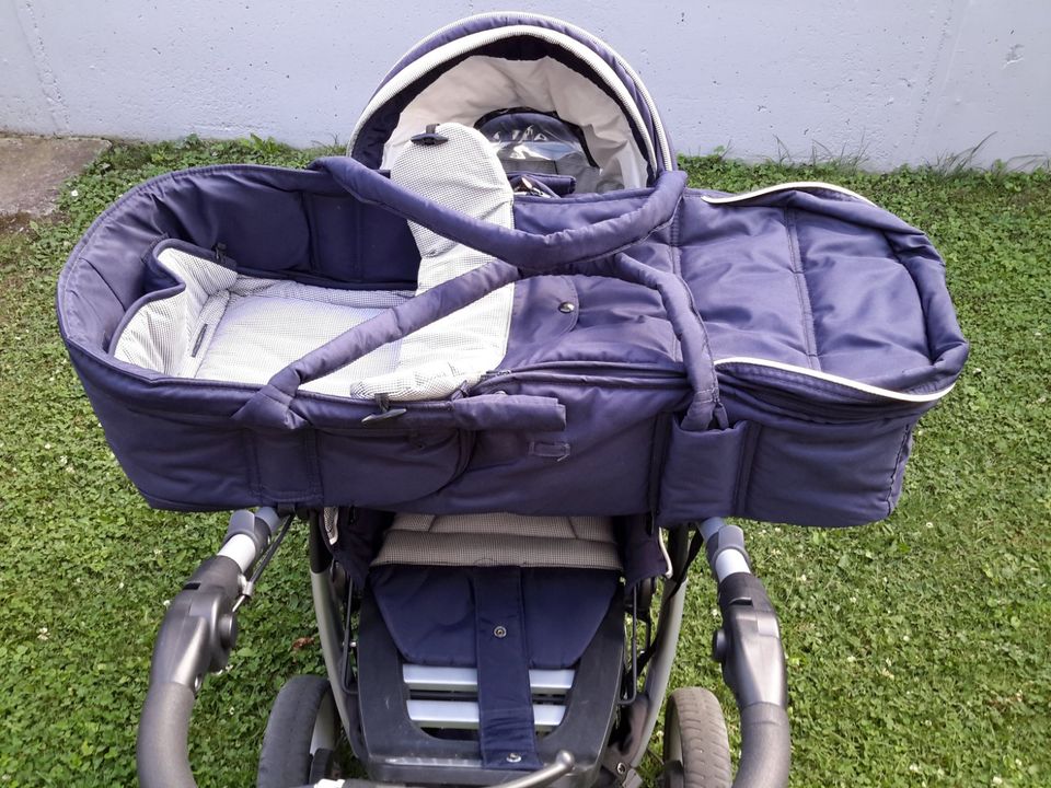 Kinderwagen/Buggy Teutonia S3 viel Zubehör, Handbremse, 3-Räder in  Baden-Württemberg - Untergruppenbach | Kinderwagen gebraucht kaufen | eBay  Kleinanzeigen ist jetzt Kleinanzeigen