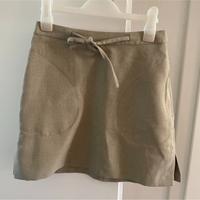 kurzer Rock, beige, H&M, Gr. 34 Bayern - Maisach Vorschau