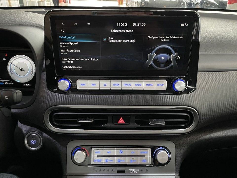 Hyundai Kona Edition30+ dig.Cockpit ACC Navi Krell-Sound in Eitorf