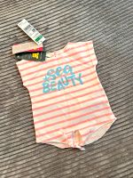 Benetton Baby Shirt gestreift see Strand Mädchen girl neu pink 56 Bayern - Kösching Vorschau