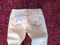 LTB weiße Jeans W 27 /  L 32 wie neu Rheinland-Pfalz - Wallmerod Vorschau