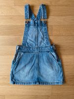 Benetton süßes Mädchen Latzkleid Jeans - Gr. 110 Düsseldorf - Kaiserswerth Vorschau