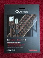 Audioquest Coffee USB A-B Kabel , 72V DBS - 1.5m Nordrhein-Westfalen - Kalkar Vorschau