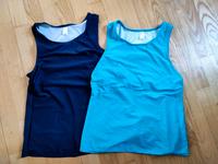 Zwei LASCANA Bade Shirts 40/42 neuwertig Niedersachsen - Tostedt Vorschau