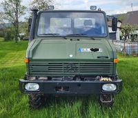 Unimog U1000 / 424 Saarland - Nalbach Vorschau