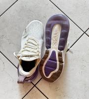 Nike Air Max 270 – weiß/lila – neuwertig (nur 1x getragen) Hamburg - Altona Vorschau