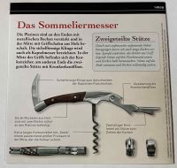 Taschenmesser Sommeliermesser Geschenk Dresden - Pieschen Vorschau