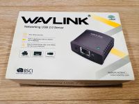 WAVLINK Printserver Netzwerk Adapter LAN Druckserver Brandenburg - Mahlow Vorschau