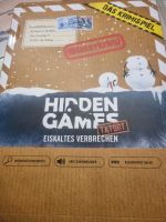 Hidden Games Winterkrimi "Eiskaltes Verbrechen" Niedersachsen - Hildesheim Vorschau