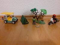 Playmobil Camping / Zelten - Campingwagen, Motorrad, Zelt Niedersachsen - Syke Vorschau