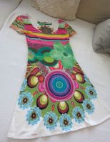 tolles Desigual Kleid Sommerkleid buntes Kleid Strandkleid Gr. S Hessen - Mörfelden-Walldorf Vorschau