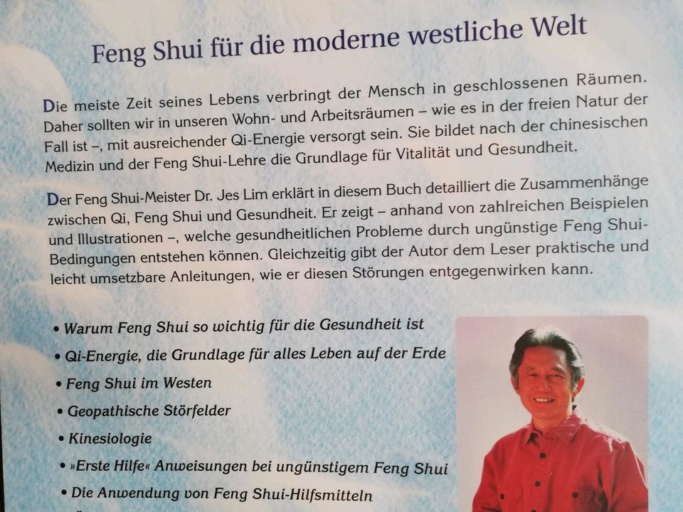 Feng Shui & Gesundheit Vital leben in Haus und Wohnung Dr. Lim in Hannover