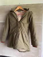 Winterjacke Vingino, Parka , 152, Mädchen Super in Olive Baden-Württemberg - Waldbronn Vorschau