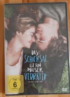 Das Schicksal ist ein mieser Verräter neu DVD Hessen - Petersberg Vorschau