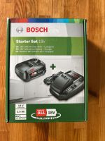Bosch Starter-Set 18V (2.5 Ah Akku, 18 Volt Nordrhein-Westfalen - Iserlohn Vorschau