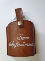 Flachmann "Zum Aufwärmen" - 0,2 l Bergedorf - Hamburg Lohbrügge Vorschau