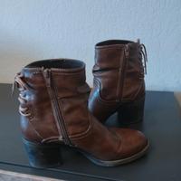 Stiefeletten  braun Gr. 38 Graceland Nordrhein-Westfalen - Swisttal Vorschau