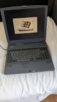 Laptop Toshiba Tecra 8000 Notebook Retro Windows 98 Dresden - Blasewitz Vorschau