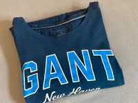 TOP ⭐️ GANT T-Shirt XL Rundhals Herren blau Niedersachsen - Bad Iburg Vorschau
