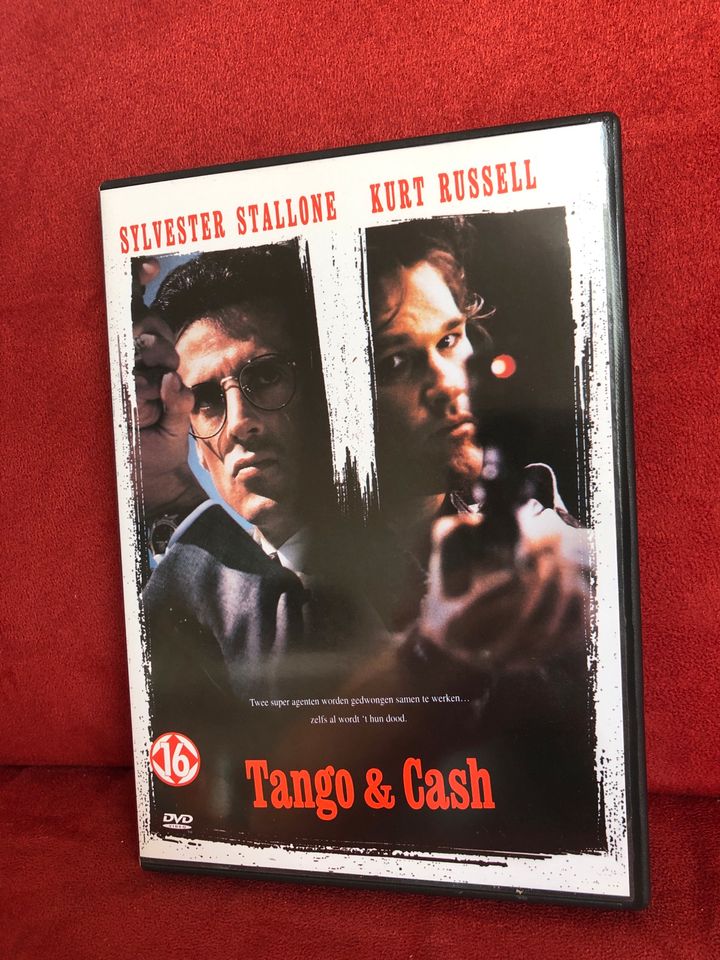 Tango & Cash DVD in Fürth