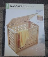 Tchibo originalverpackt Wäsche-Box aus Massivholz günstig Baden-Württemberg - Ostrach Vorschau