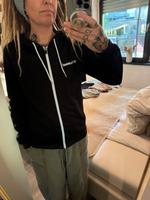 Jacke Hunmel Trainingsjacke Sportjacke Kapuze Wuppertal - Vohwinkel Vorschau