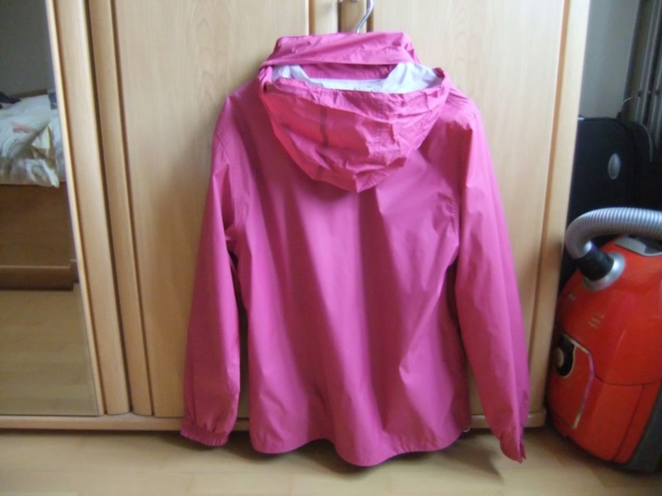 Damenjacke Crossfield sportswear Funktionsjacke, pink, Gr. L in Petershausen