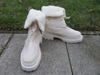 Even&Odd Stepp Winter Lederbooties mit Teddyfellfutter Gr.40 Bayern - Gersthofen Vorschau