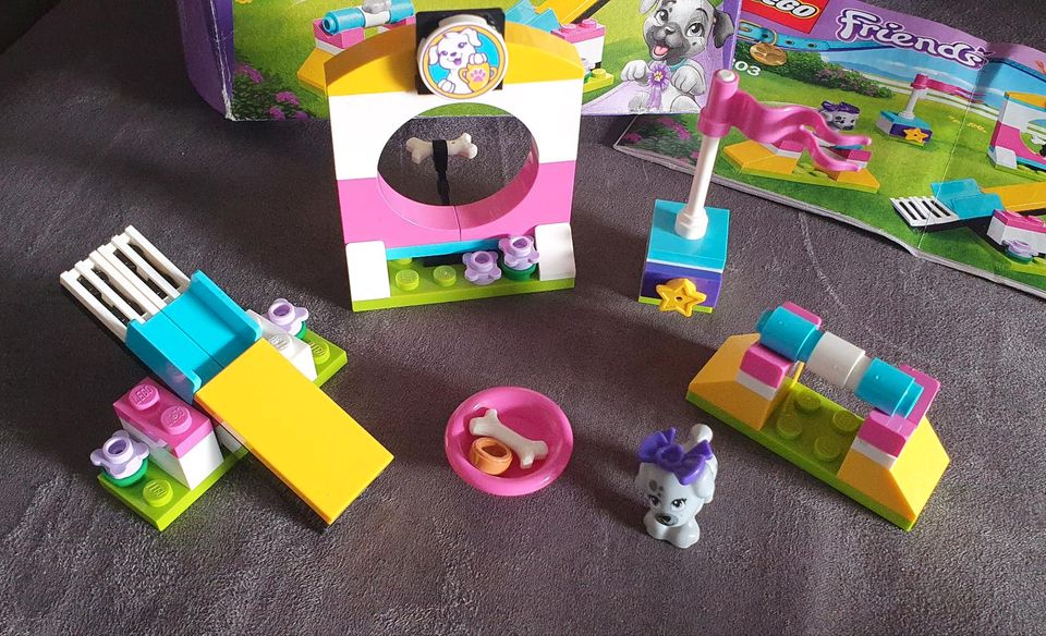 Lego Friends 41303 , Hunde in Olfen