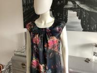 More&More Kleid Blumen bunt elegant Sommer Hamburg-Nord - Hamburg Hohenfelde Vorschau