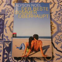 Ayson Noël Der beste Sommer überhaupt Buch Verkauf booktok Nordrhein-Westfalen - Rietberg Vorschau