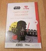 Lovepop Star Wars Darth Vader Pop Up Geschenke Karte NEU OVP Hessen - Butzbach Vorschau