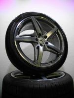 4 Winterräder Mercedes GT W190 W197 AMG 19" 20" Alufelgen Berlin - Hohenschönhausen Vorschau