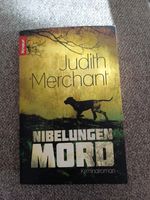 Nibelungenmord Judith Merchant Taschenbuch Leipzig - Eutritzsch Vorschau