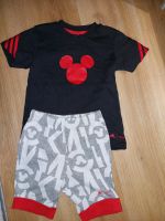 T-shirt und Hose von adidas Mickey Maus Leipzig - Schönefeld-Abtnaundorf Vorschau