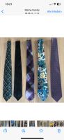 Krawatten verschiedene Modelle Krawatte Bayern - Pfofeld Vorschau
