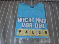 Spruch-T- Shirts in Gr. 128/134 von Kidsworld (neu) Hessen - Wehretal Vorschau