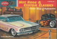 BOX-SET - HOT RODS & CUSTOM CLASSICS - US 1999 Berlin - Neukölln Vorschau