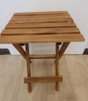 Beistelltisch Klapptisch Küchentisch Balkontisch Holz Tisch 45x30 Mitte - Gesundbrunnen Vorschau