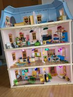 Playmobil ❤️ Zusatzetage Puppenhaus Dollhaus rosa + Zimmer Nordrhein-Westfalen - Wülfrath Vorschau