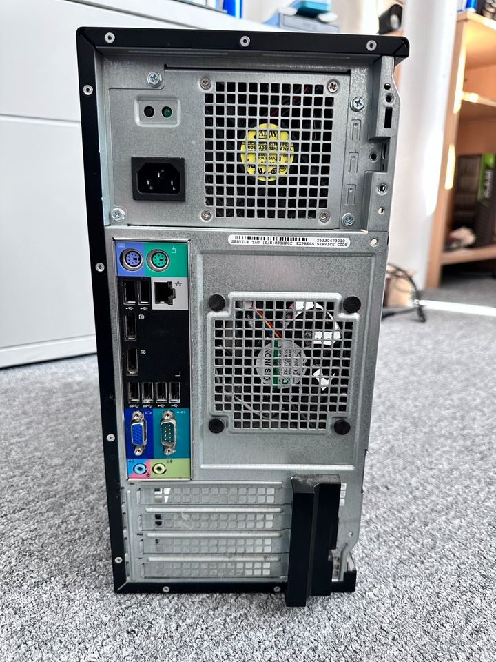 Dell Optiplex 7010 für Bastler in Ulm