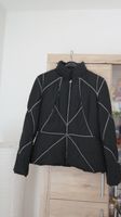 Thierry Mugler Couture - Gänsedaunenjacke Seidenfutter Schwarz L Bayern - Poing Vorschau