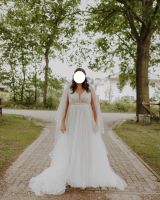 Hochzeitskleid in ivory Altona - Hamburg Lurup Vorschau